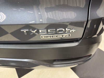 2024 Lexus TX 550h+ Luxury