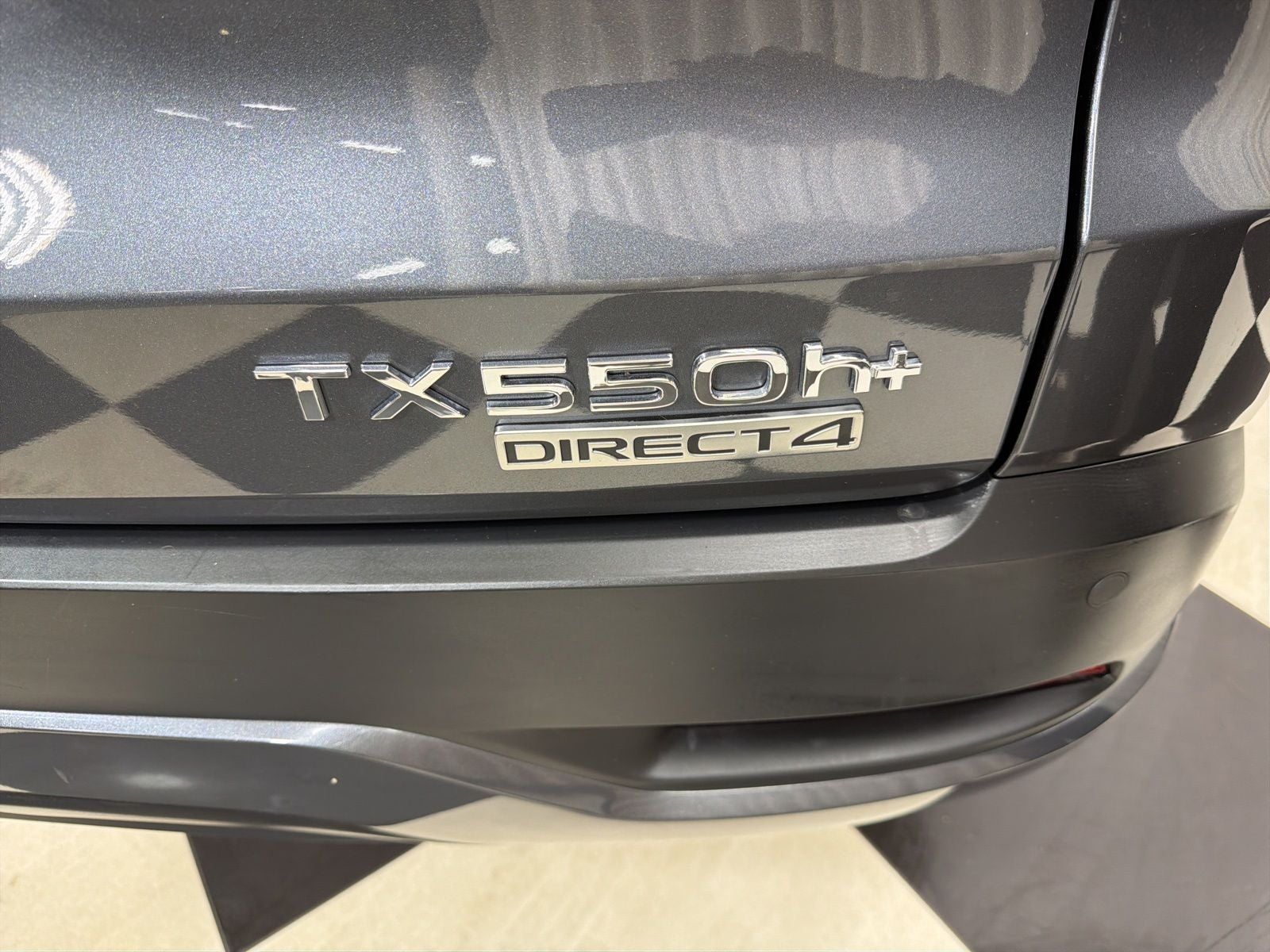 2024 Lexus TX 550h+ Luxury