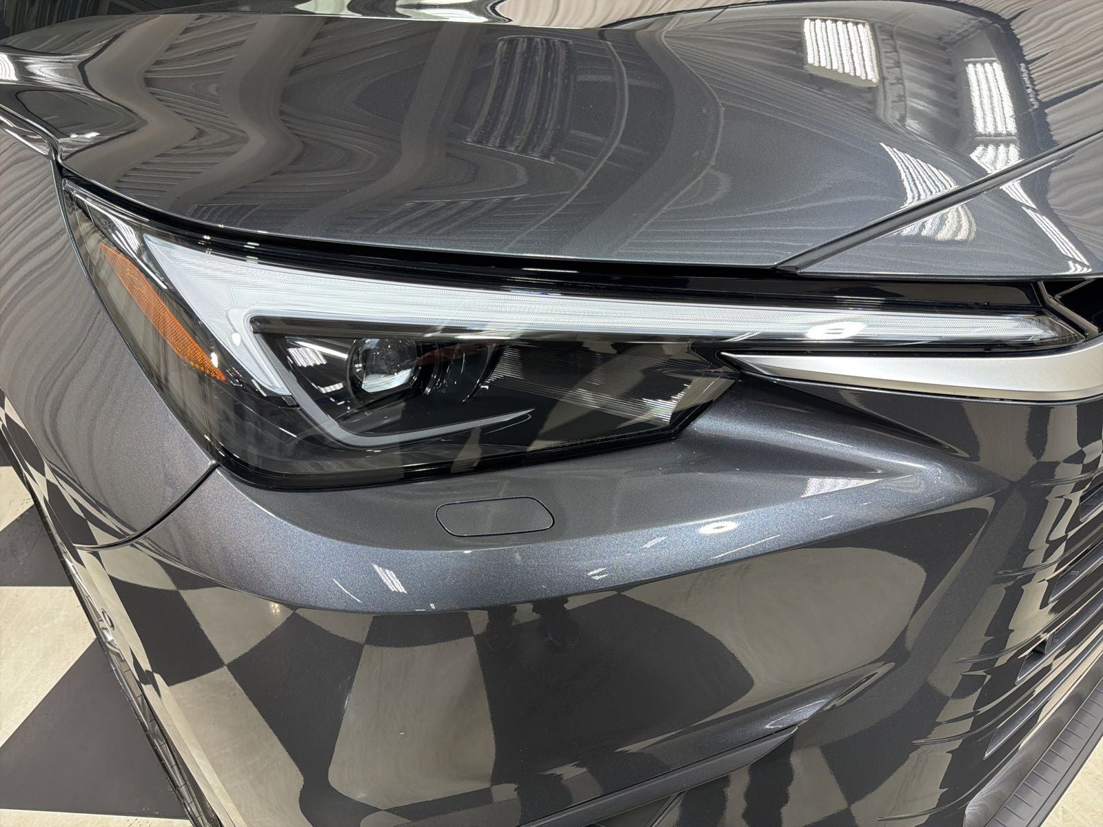 2024 Lexus TX 550h+ Luxury