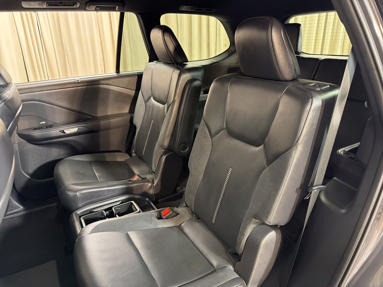 2024 Lexus TX 550h+ Luxury