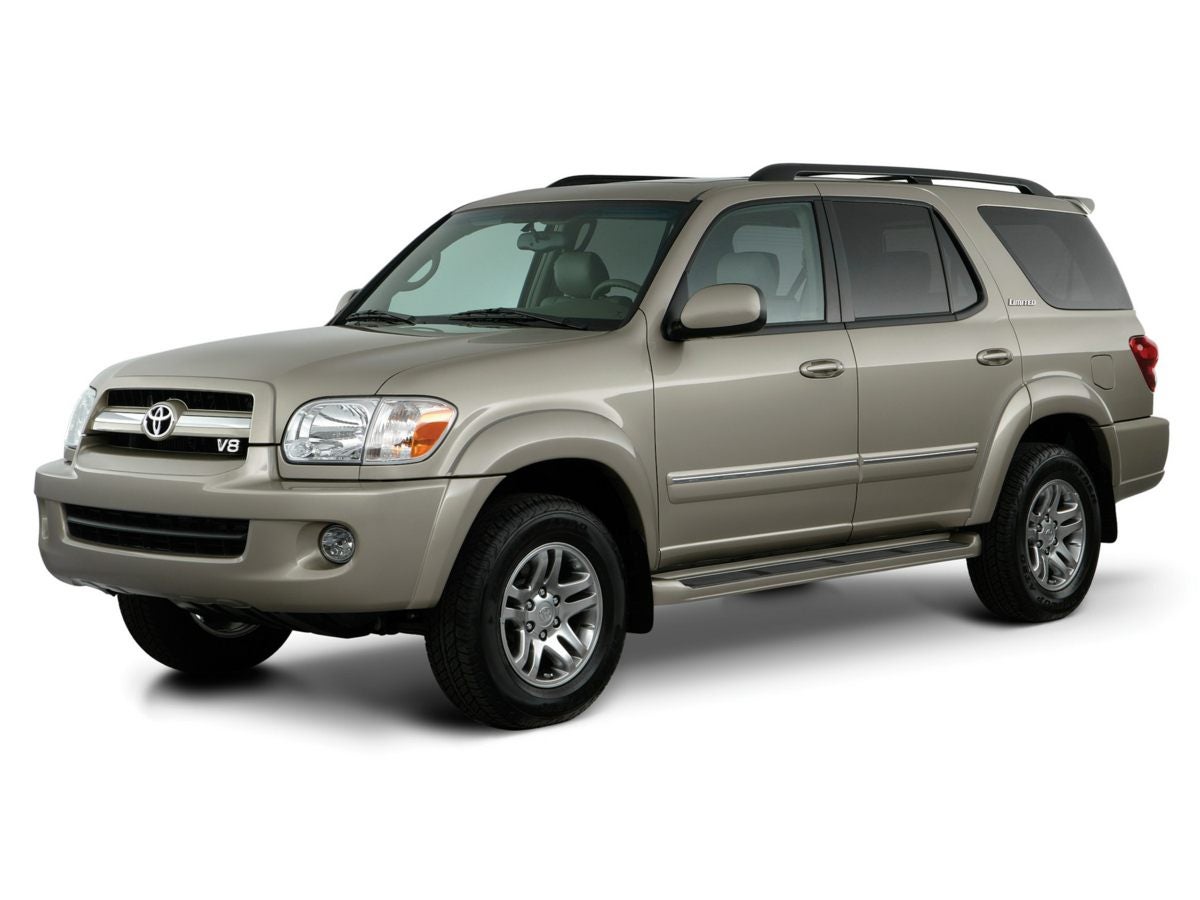 2006 Toyota Sequoia Limited