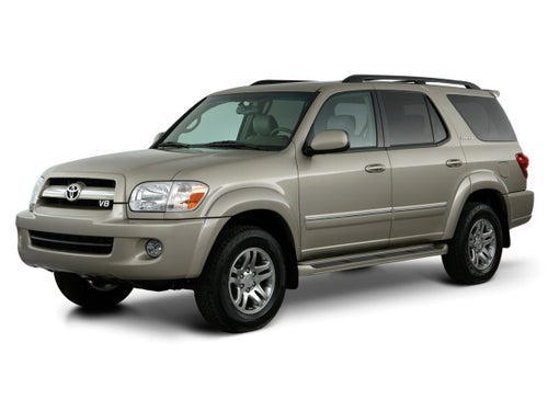 2006 Toyota Sequoia Limited