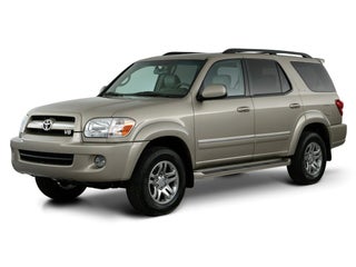 2006 Toyota Sequoia Limited