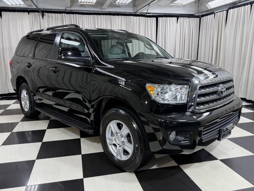 2017 Toyota Sequoia SR5