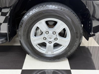 2017 Toyota Sequoia SR5