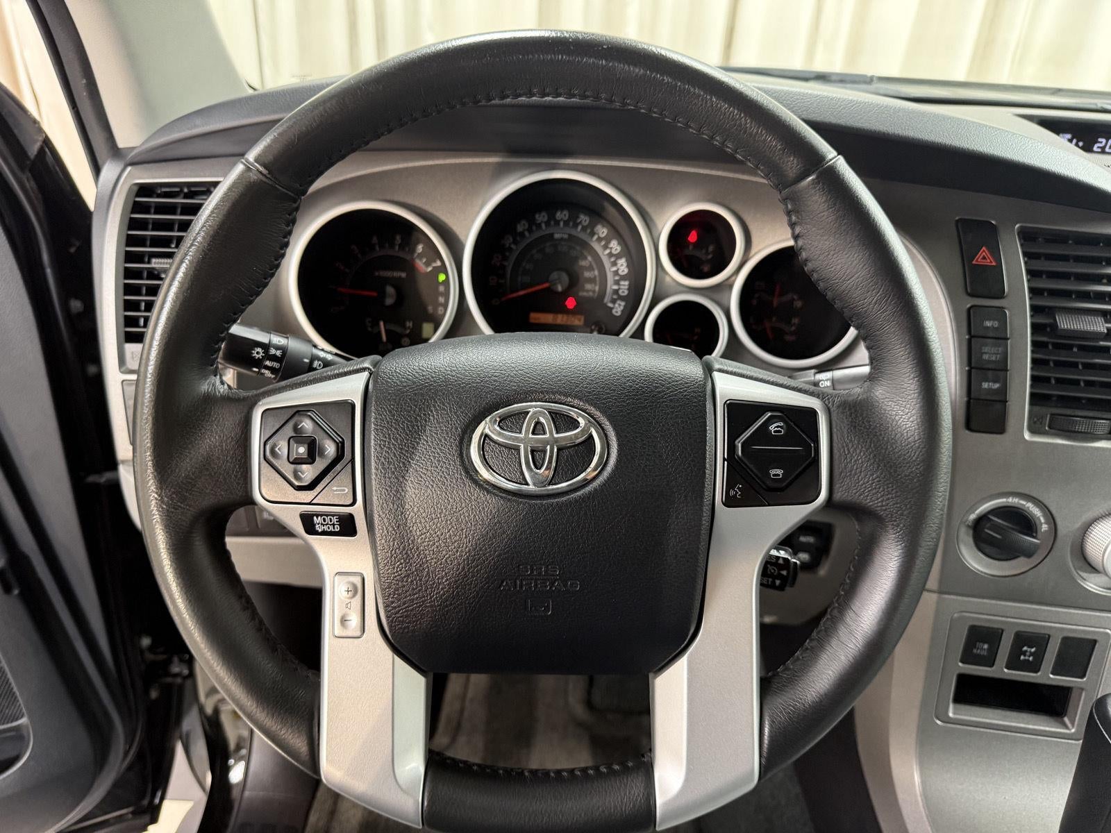 2017 Toyota Sequoia SR5