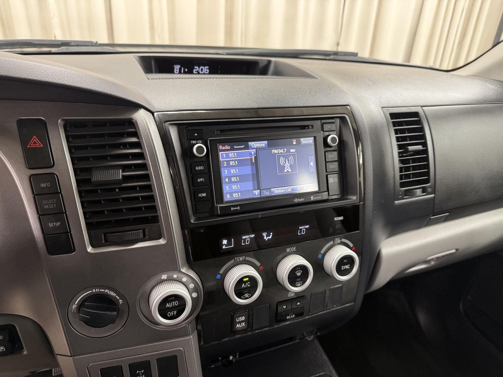 2017 Toyota Sequoia SR5