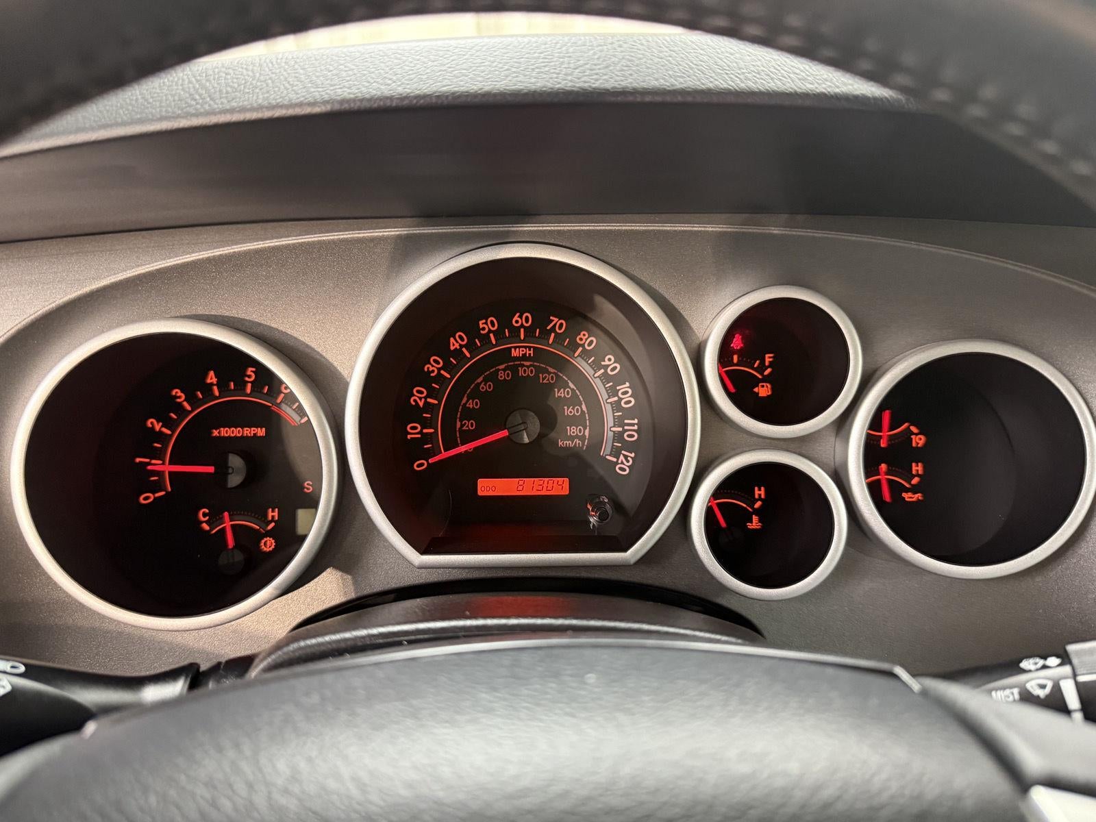 2017 Toyota Sequoia SR5