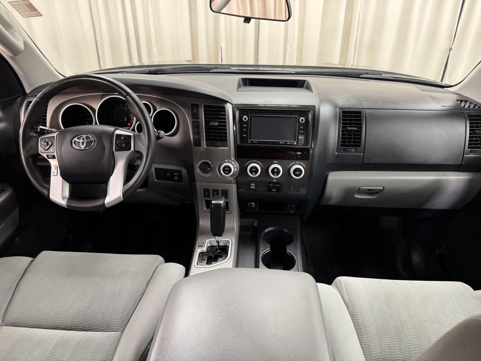 2017 Toyota Sequoia SR5