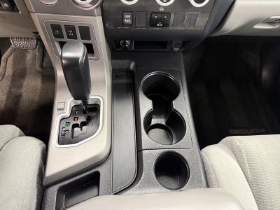 2017 Toyota Sequoia SR5