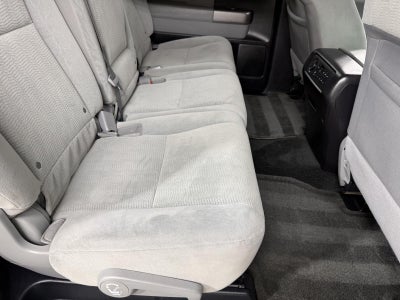 2017 Toyota Sequoia SR5