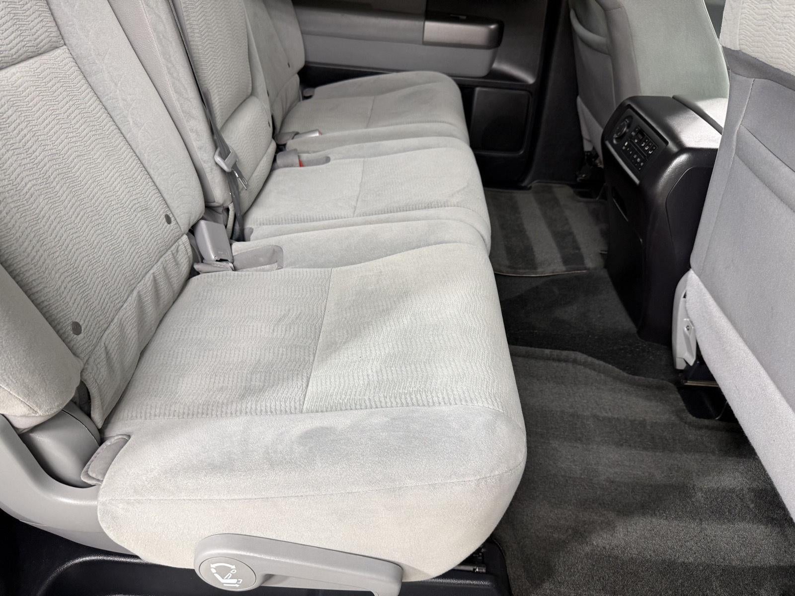 2017 Toyota Sequoia SR5