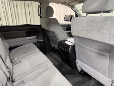 2017 Toyota Sequoia SR5