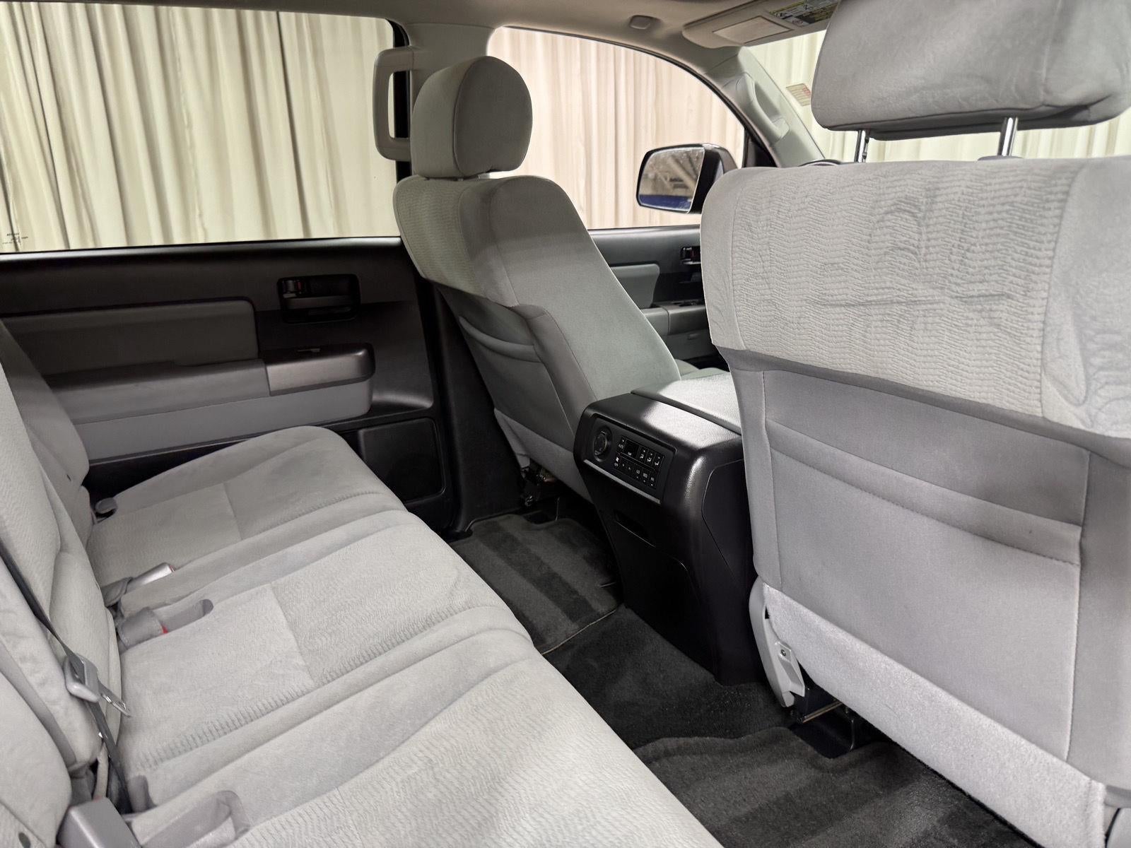 2017 Toyota Sequoia SR5