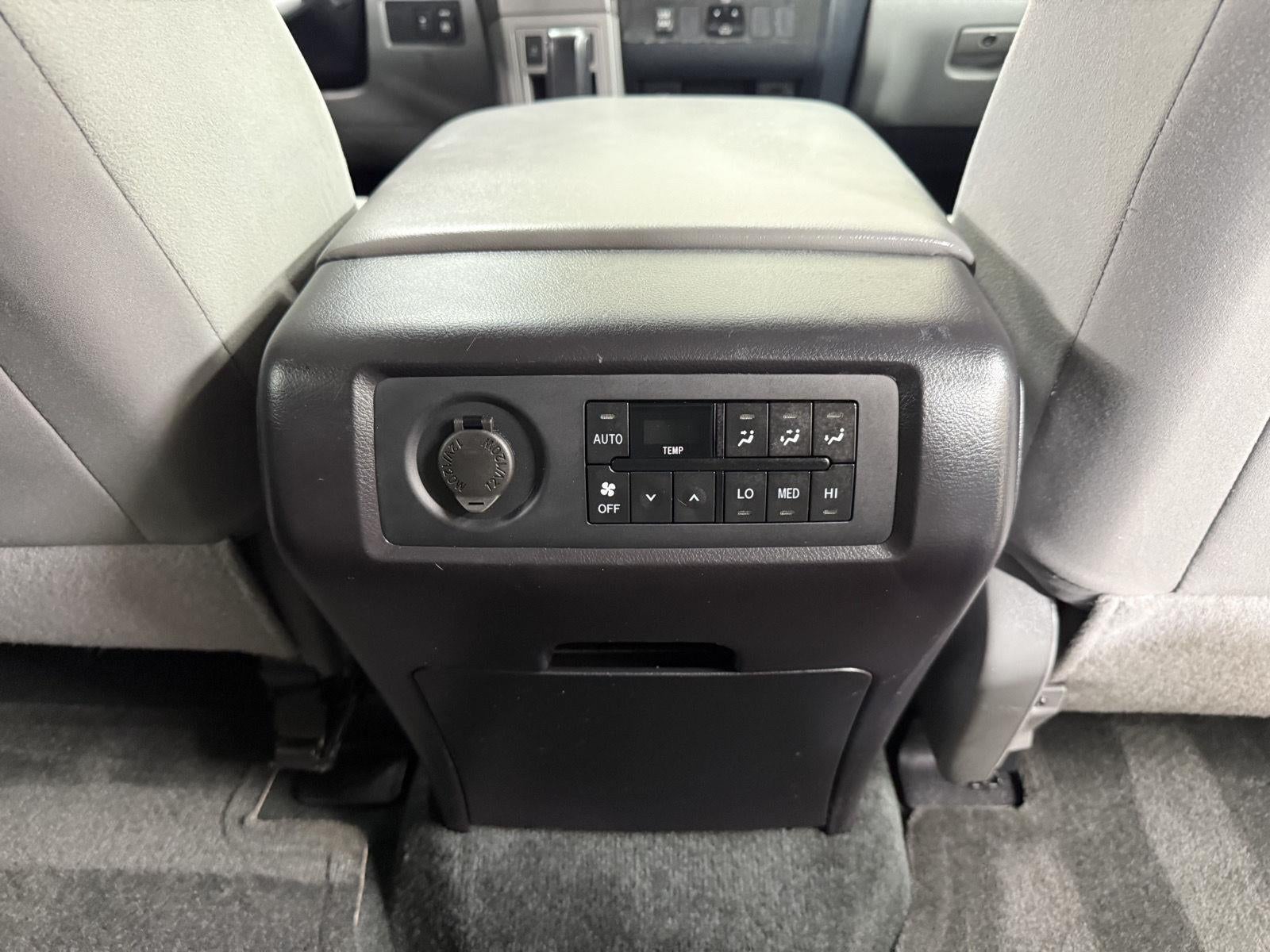 2017 Toyota Sequoia SR5