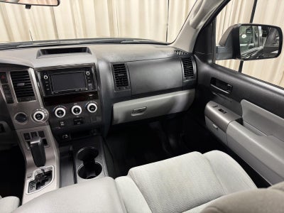 2017 Toyota Sequoia SR5