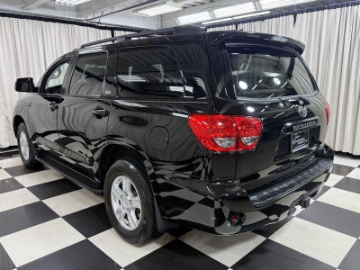 2017 Toyota Sequoia SR5