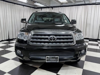 2017 Toyota Sequoia SR5