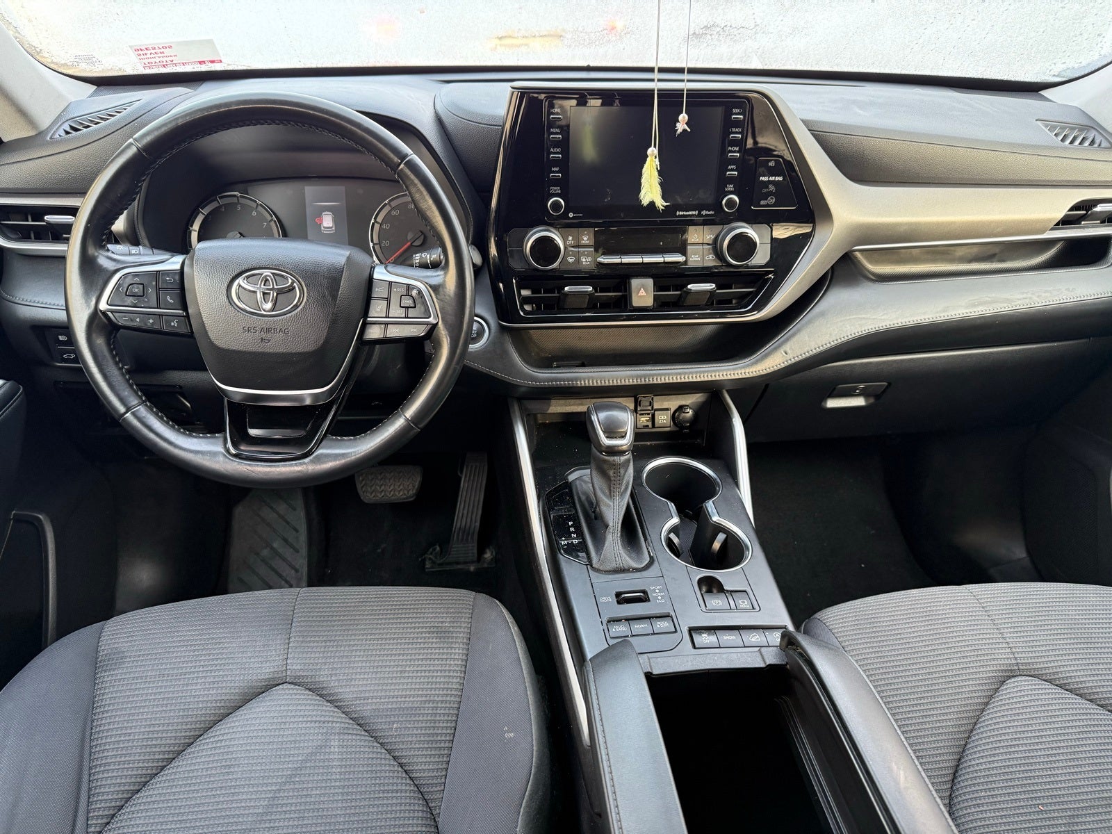 2021 Toyota Highlander LE