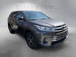 2017 Toyota Highlander LE