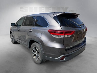 2017 Toyota Highlander LE
