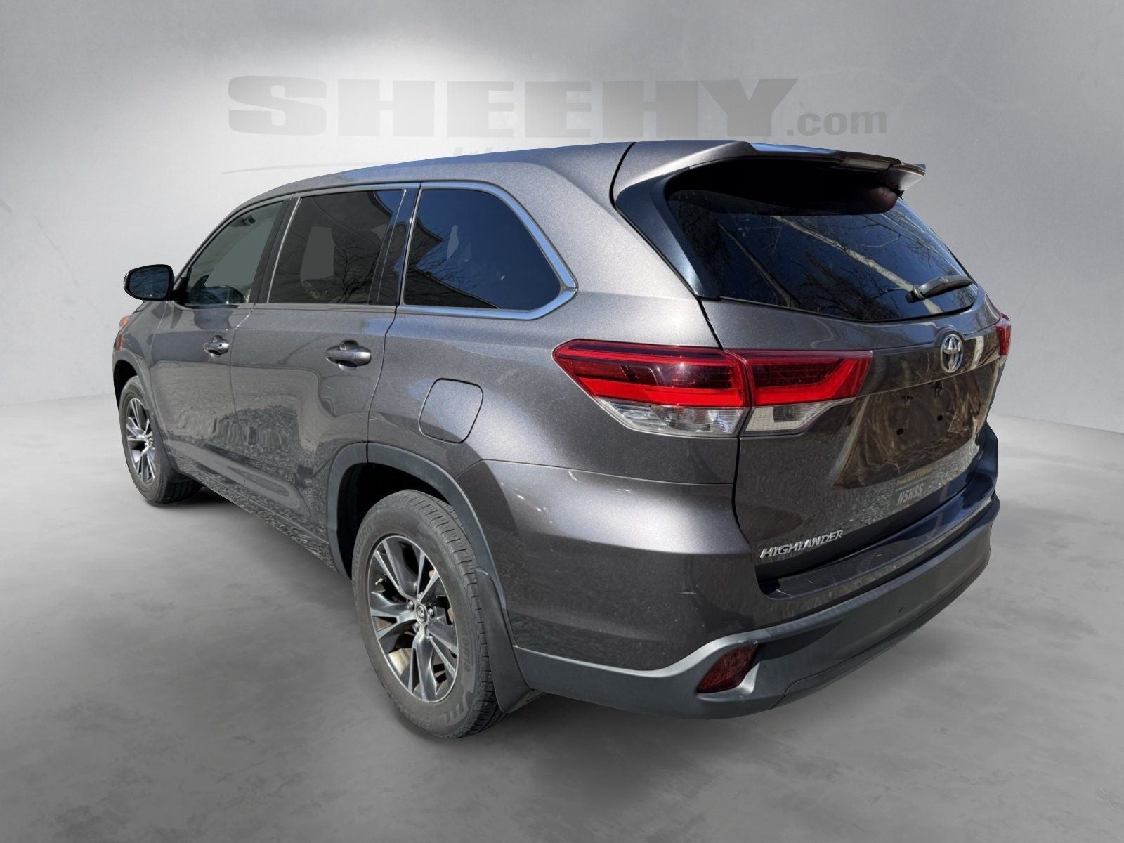 2017 Toyota Highlander LE