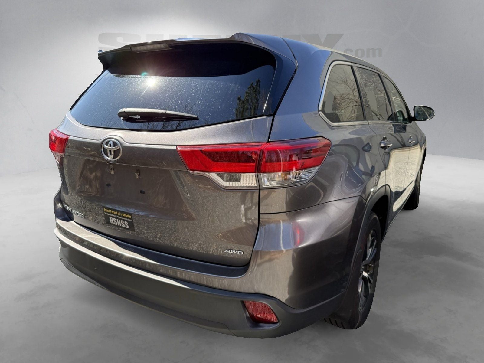 2017 Toyota Highlander LE