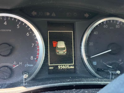 2017 Toyota Highlander LE