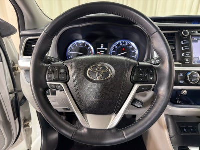 2015 Toyota Highlander Limited Platinum V6