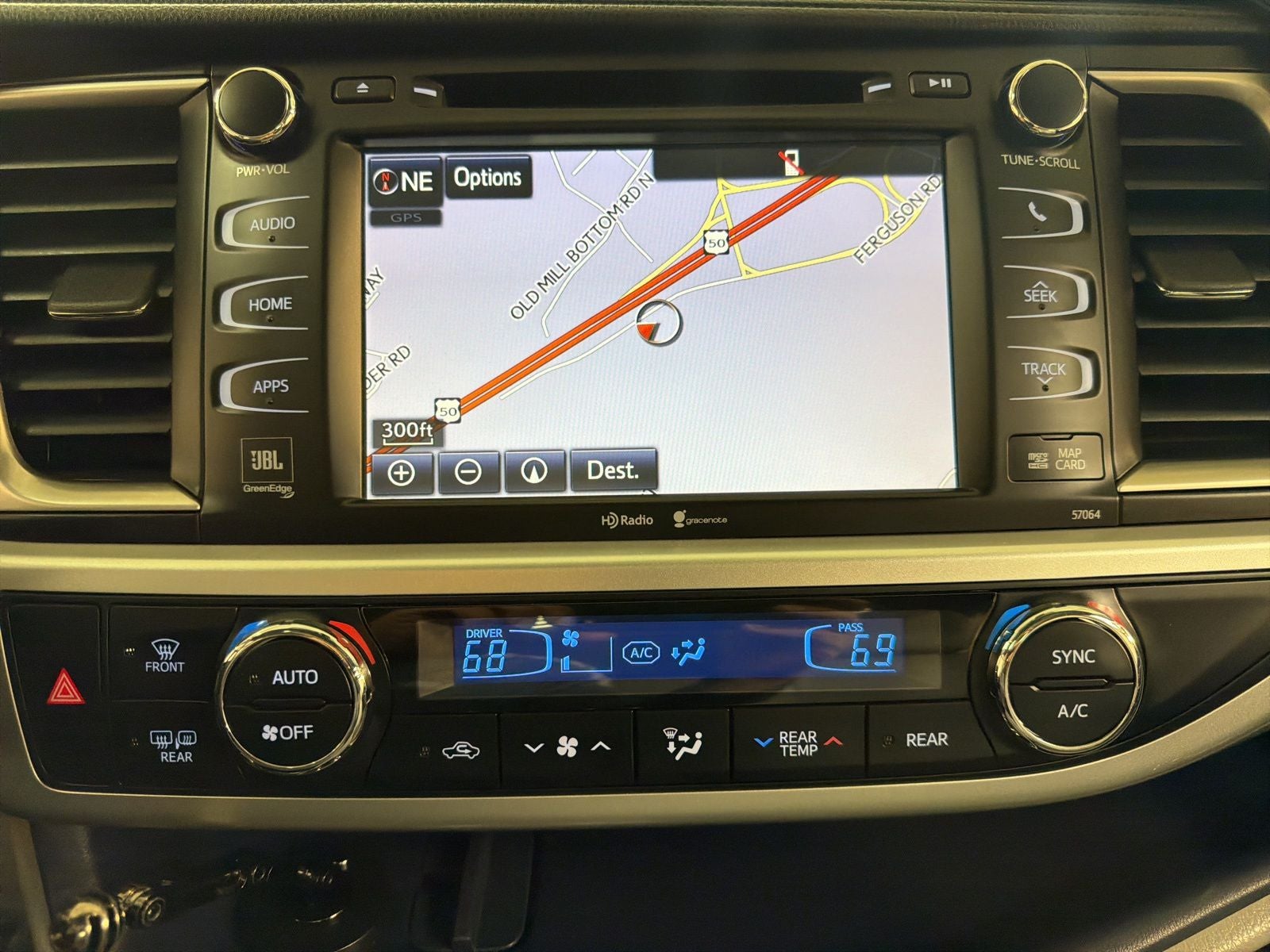 2015 Toyota Highlander Limited Platinum V6