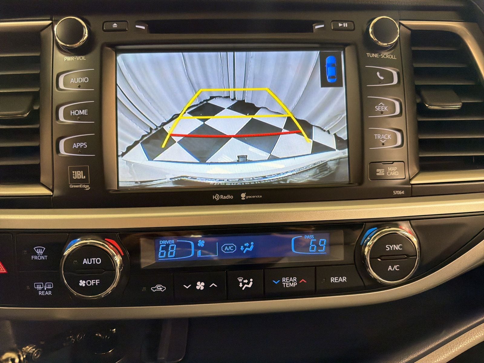 2015 Toyota Highlander Limited Platinum V6