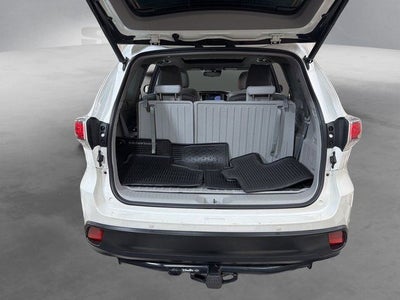 2015 Toyota Highlander Limited Platinum V6