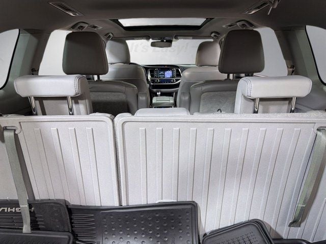 2015 Toyota Highlander Limited Platinum V6