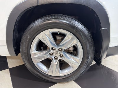 2015 Toyota Highlander Limited Platinum V6