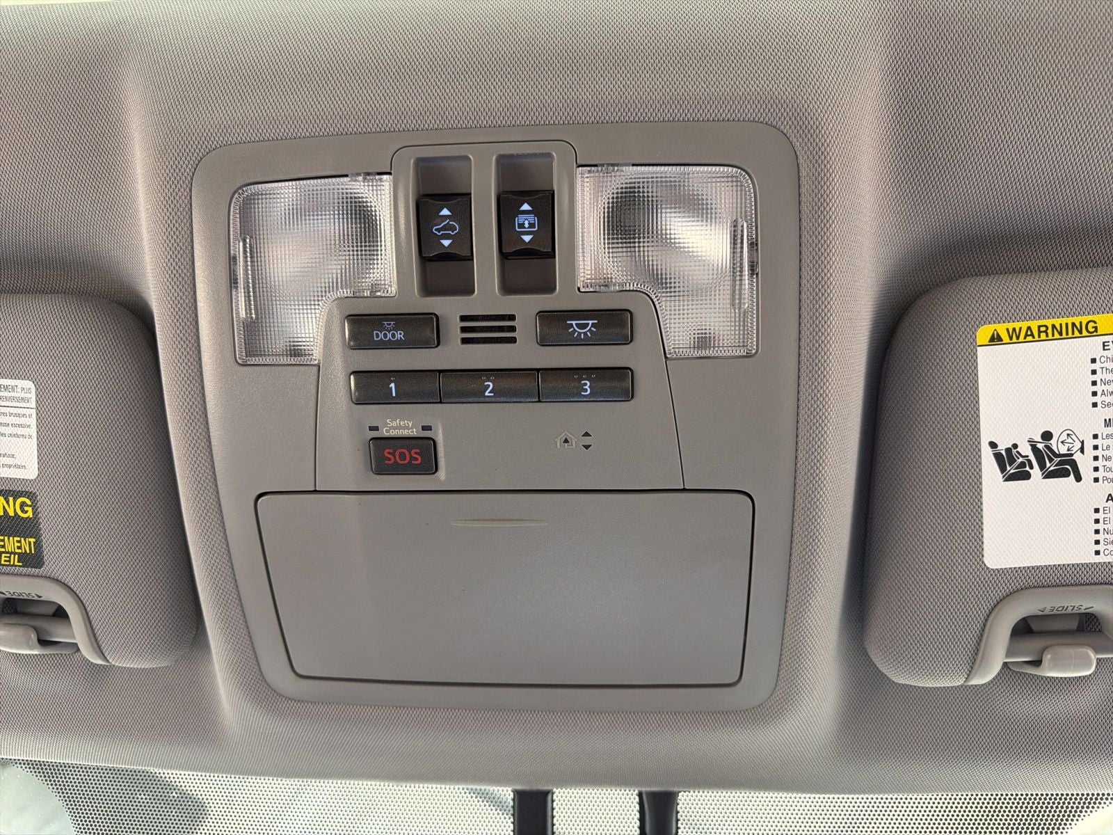 2015 Toyota Highlander Limited Platinum V6