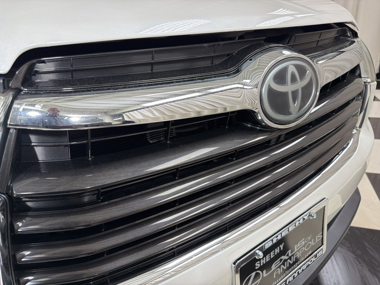 2015 Toyota Highlander Limited Platinum V6