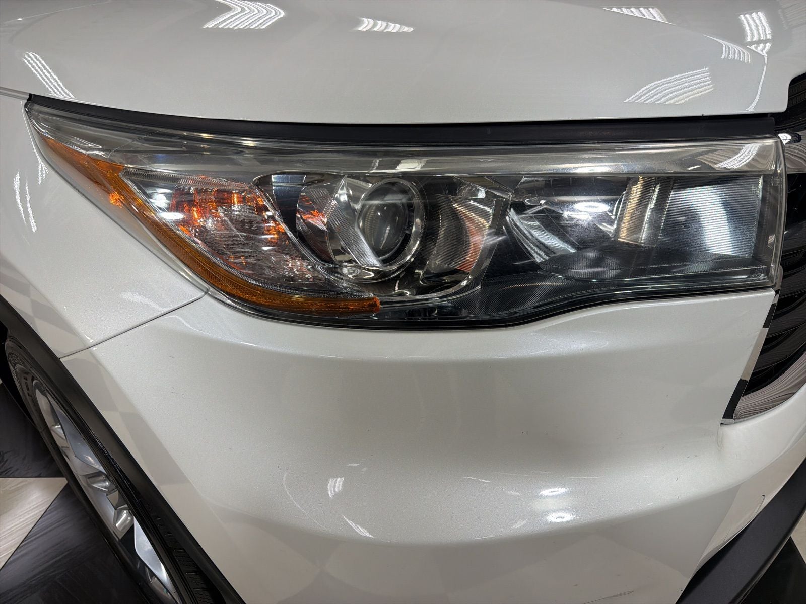 2015 Toyota Highlander Limited Platinum V6
