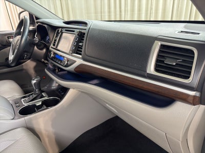 2015 Toyota Highlander Limited Platinum V6
