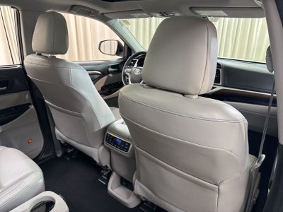 2015 Toyota Highlander Limited Platinum V6