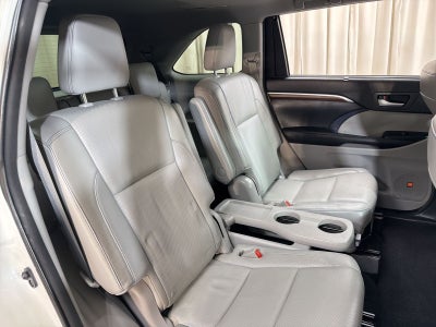 2015 Toyota Highlander Limited Platinum V6