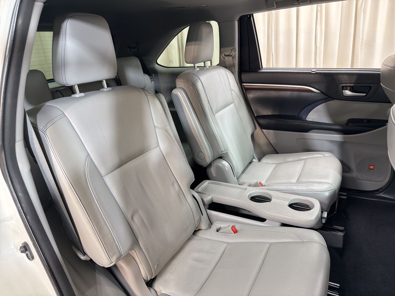 2015 Toyota Highlander Limited Platinum V6