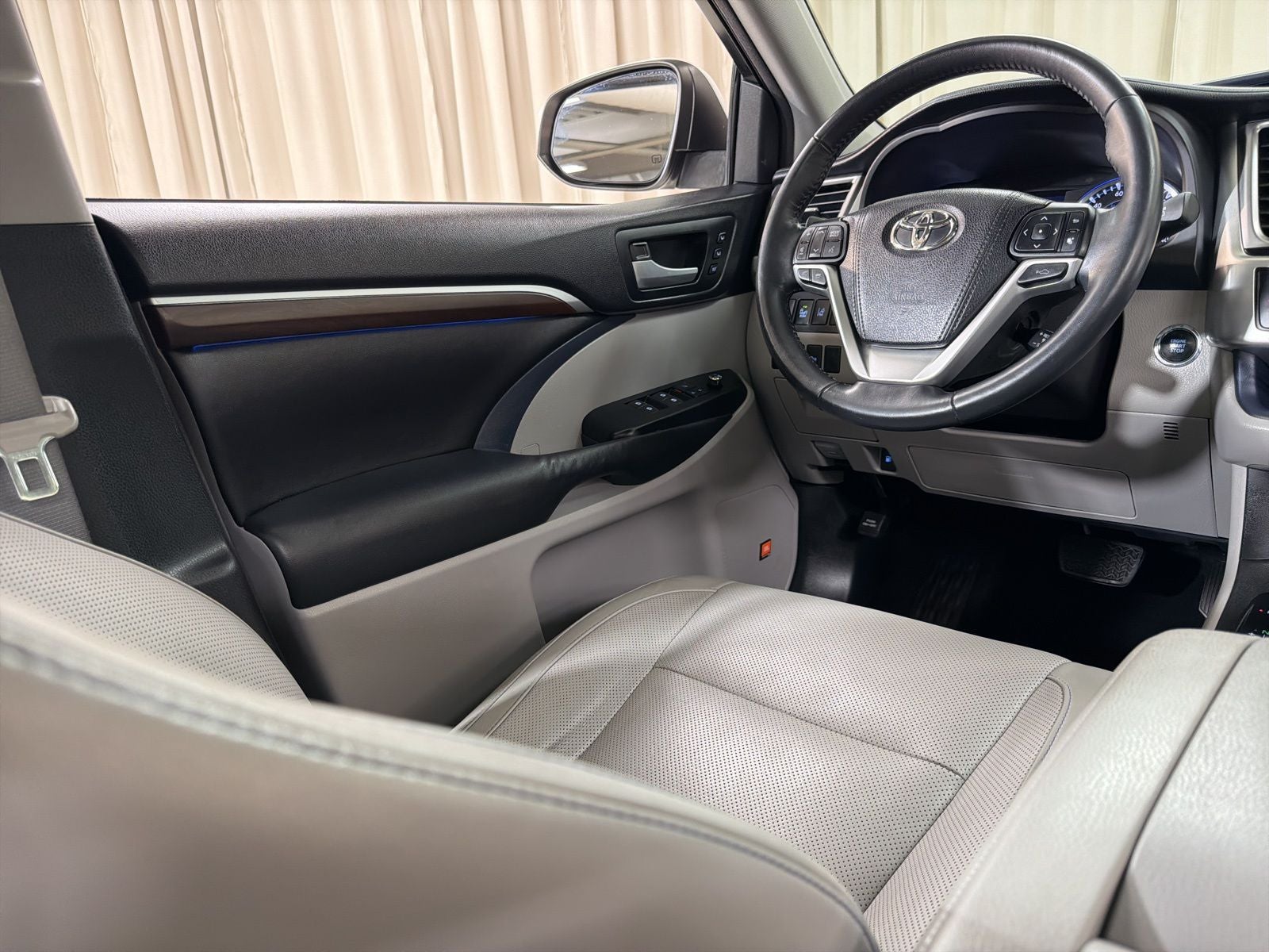 2015 Toyota Highlander Limited Platinum V6