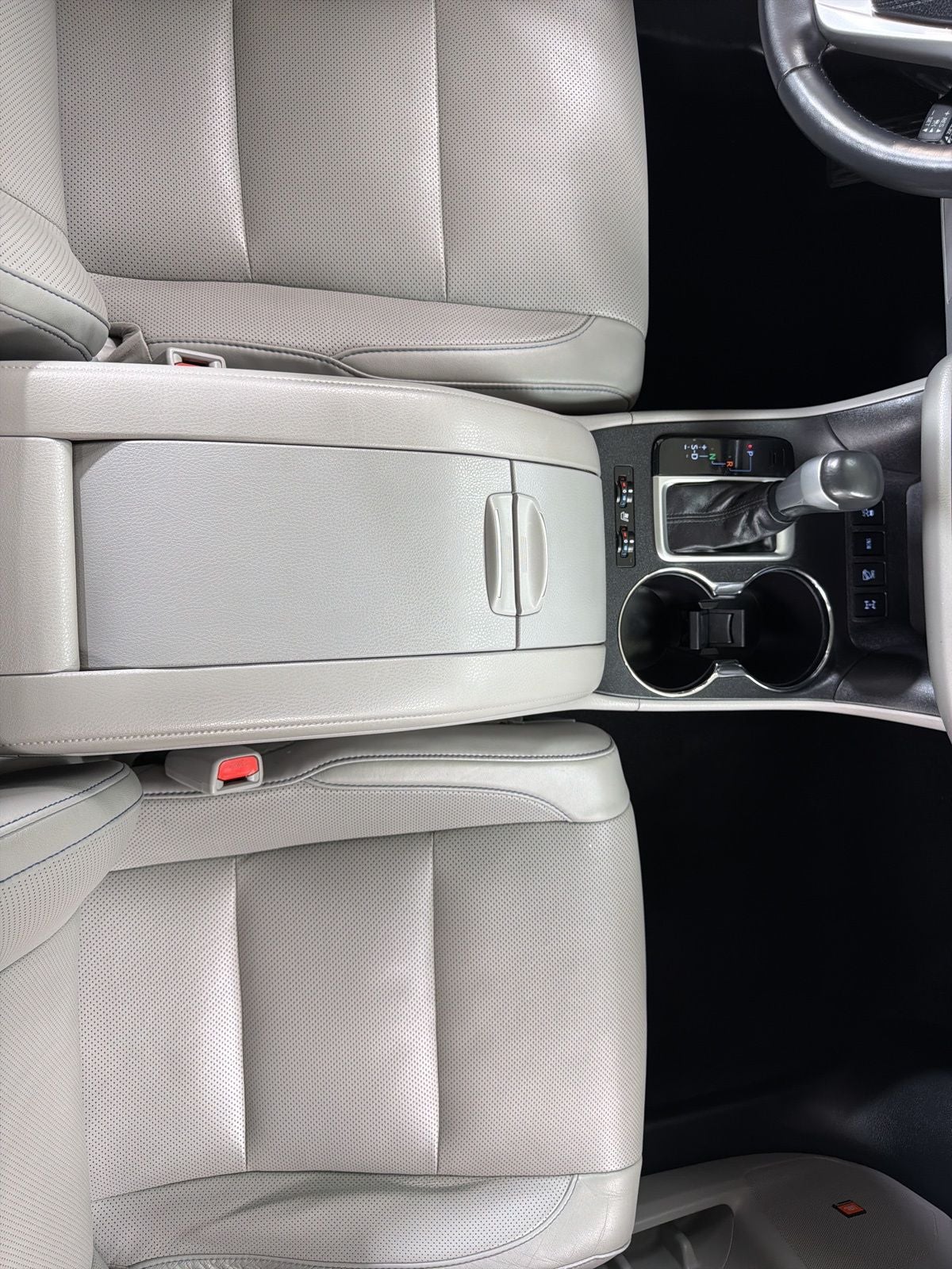 2015 Toyota Highlander Limited Platinum V6