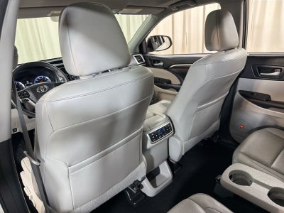 2015 Toyota Highlander Limited Platinum V6