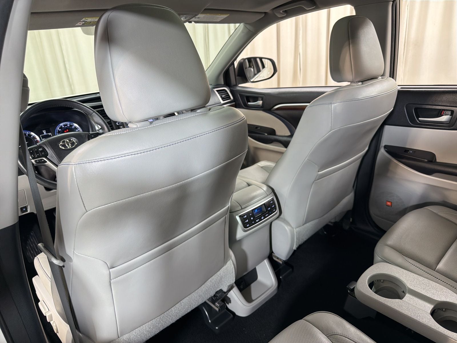 2015 Toyota Highlander Limited Platinum V6