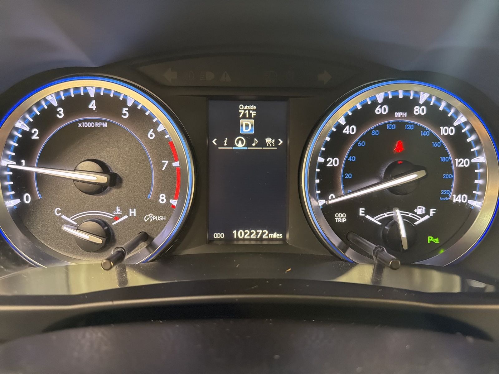 2015 Toyota Highlander Limited Platinum V6