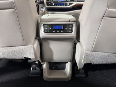 2015 Toyota Highlander Limited Platinum V6