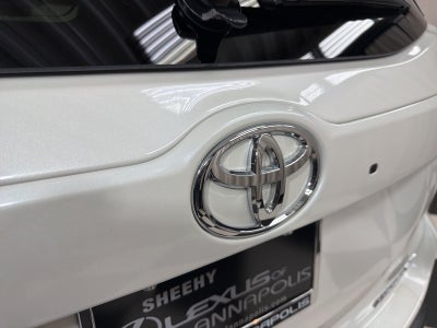 2015 Toyota Highlander Limited Platinum V6