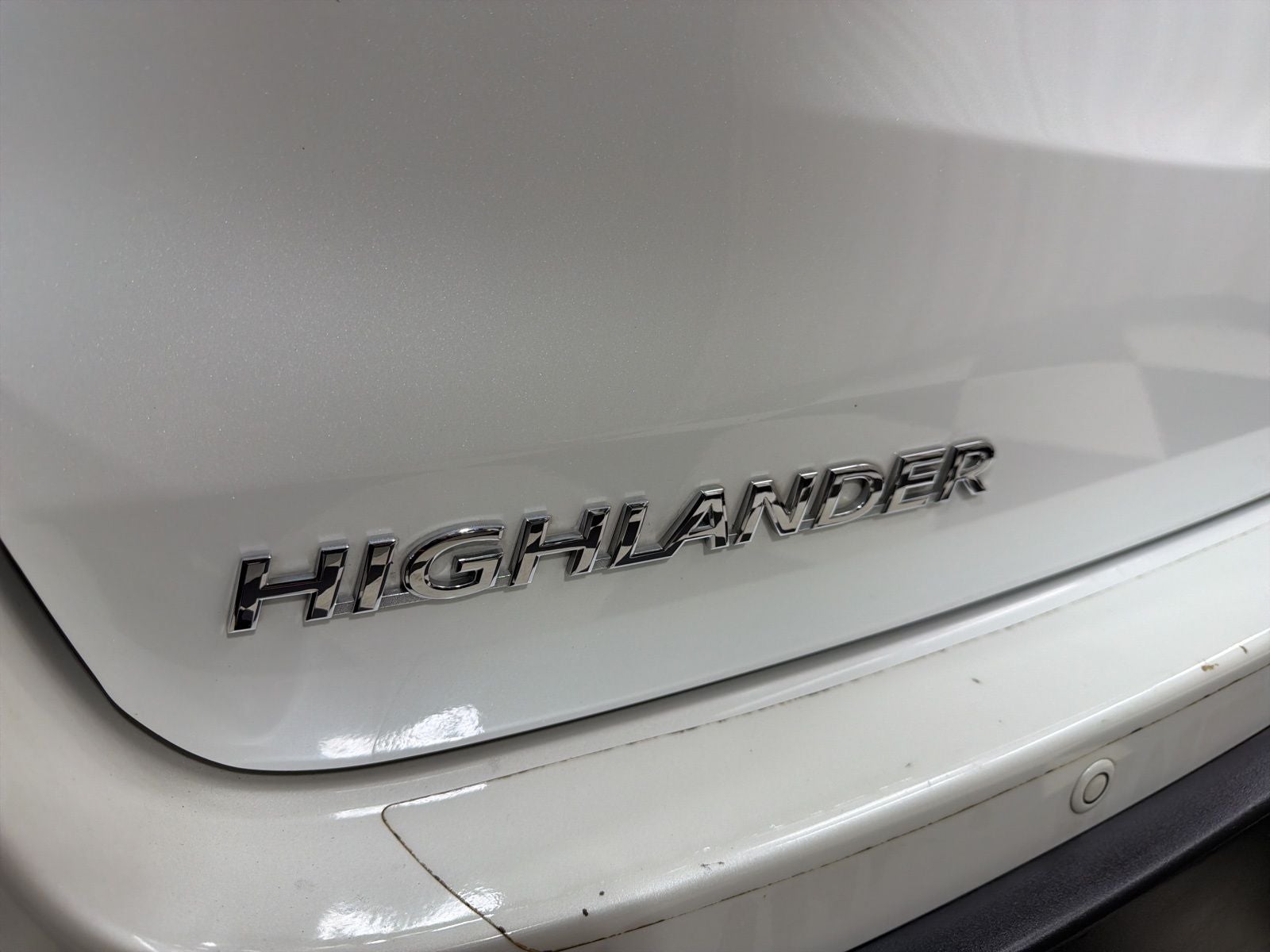 2015 Toyota Highlander Limited Platinum V6