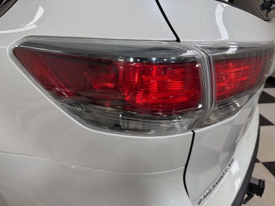 2015 Toyota Highlander Limited Platinum V6